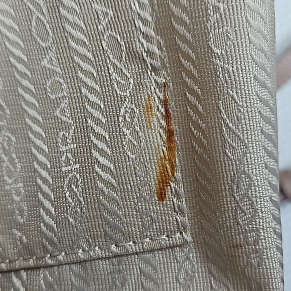 PRADA SAFFIANO GALLERIA  TOP HANDLE TOTE -PINK BEIGE - Picture 9 of 14